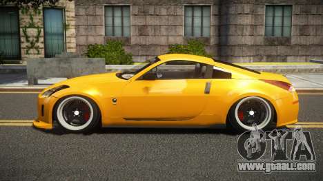 Nissan 350Z DS for GTA 4
