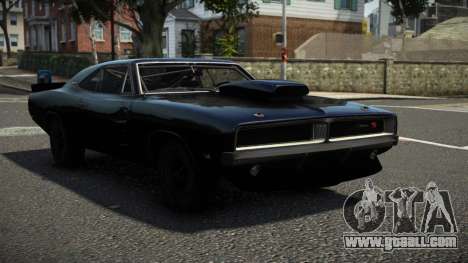 1969 Dodge Charger RT MBL for GTA 4