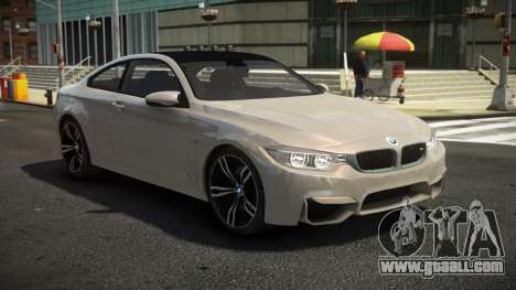 BMW M4 G-Sport for GTA 4