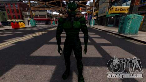Green Goblin Mod v2 for GTA 4