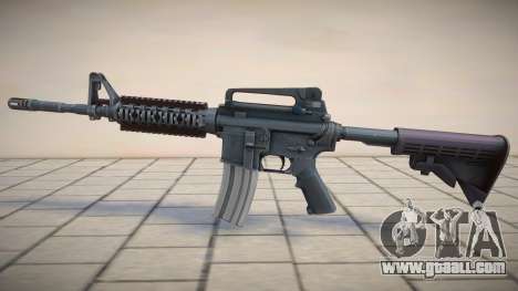 AR-15 [v1] for GTA San Andreas