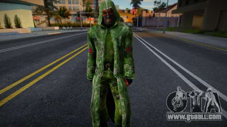 Avenger from S.T.A.L.K.E.R v2 for GTA San Andreas