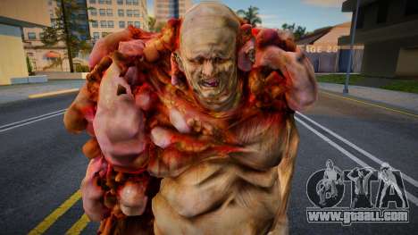 Chimera Giant de Devils Third Online for GTA San Andreas