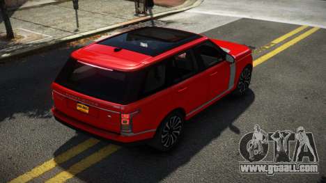 Range Rover Vogue ES for GTA 4