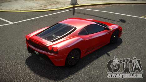 Ferrari F430 Scuderia M-Sport for GTA 4