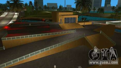 Mercedes Mansion Texture Half-Life 2 Style 2024 for GTA Vice City