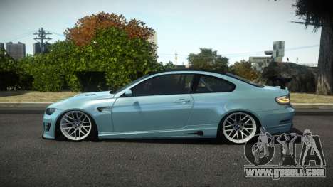 BMW M3 E92 L-Tuned V1.1 for GTA 4