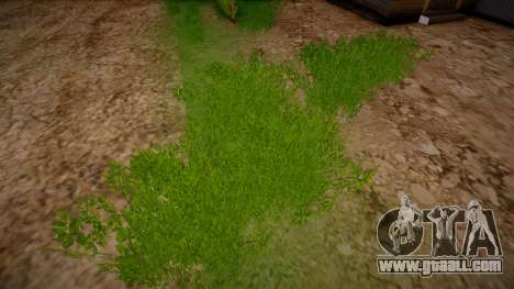 Grass from Sniper Ghost Warrior for GTA San Andreas