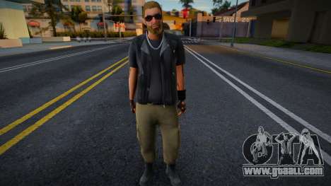 Improved HD Wmycr for GTA San Andreas