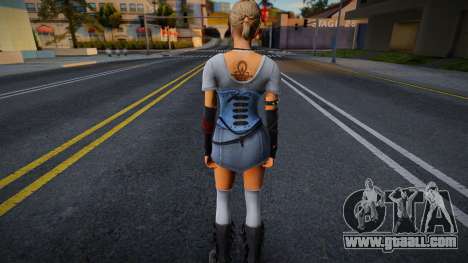 Witch from Alone in the Dark: Illumination v5 for GTA San Andreas