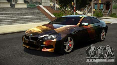 BMW M6 F13 M-Power S1 for GTA 4
