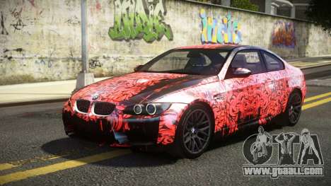 BMW M3 E92 M-Power S9 for GTA 4