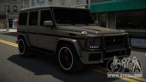 Mercedes-Benz G65 AMG ES for GTA 4