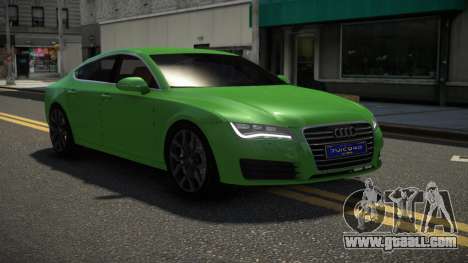 Audi A7 ES-L for GTA 4