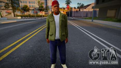 Improved HD Emmet for GTA San Andreas