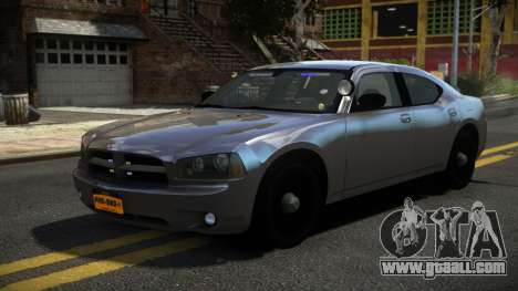 Dodge Charger Police FT-D for GTA 4