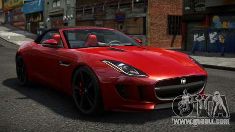 Jaguar F-Type MK for GTA 4
