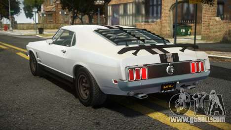 Ford Mustang Mach LS for GTA 4