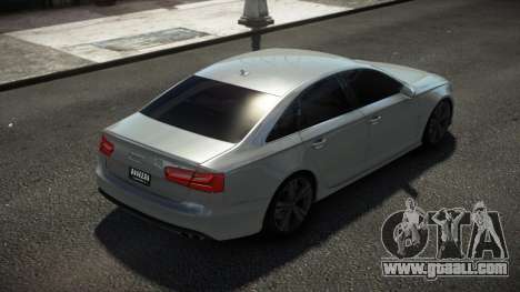 Audi S6 E-Style for GTA 4