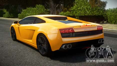 Lamborghini Gallardo ES-R for GTA 4