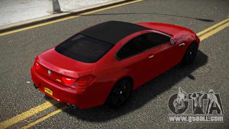 BMW M6 MR-F for GTA 4