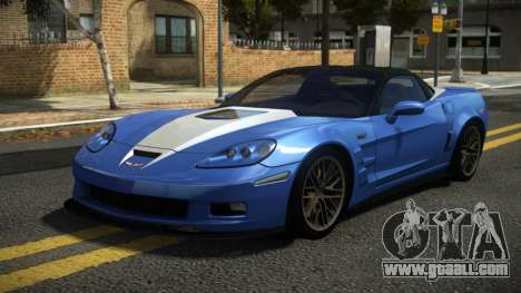 Chevrolet Corvette ZR1 R-Tuned for GTA 4