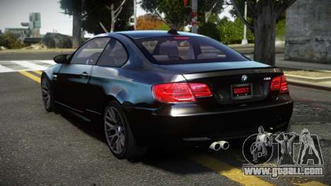 BMW M3 E92 M-Power for GTA 4