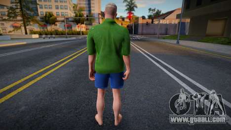 Improved HD Wmybe for GTA San Andreas