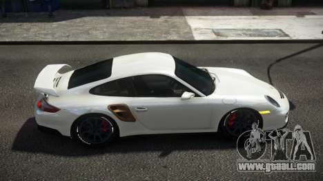 Porsche 997 X-Tuned for GTA 4