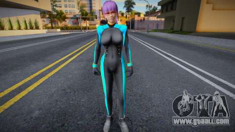 Dead Or Alive 5 - Ayane (Toreko Suit) v4 for GTA San Andreas