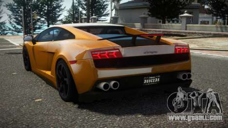 Lamborghini Gallardo TY-O for GTA 4