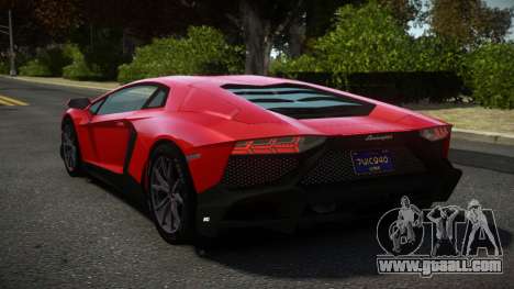 Lamborghini Aventador LP720 V1.2 for GTA 4