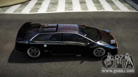 Lamborghini Diablo LT-R S8 for GTA 4