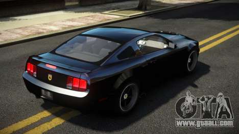 Ford Mustang TC V1.0 for GTA 4