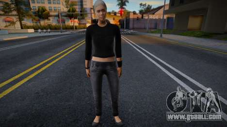 Improved HD Wfyst for GTA San Andreas