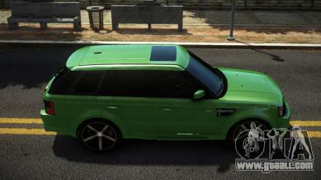 Range Rover Sport D-Style for GTA 4