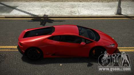 Lamborghini Huracan PSM for GTA 4