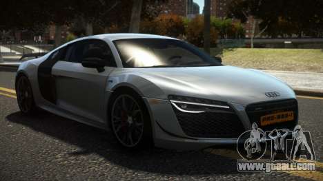Audi R8 TI Competition for GTA 4