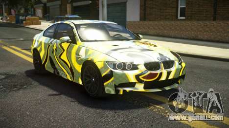 BMW M3 E92 M-Power S11 for GTA 4