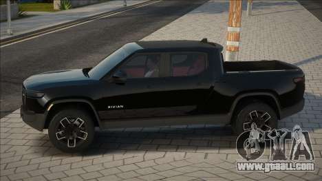 Rivian R1T CCD for GTA San Andreas