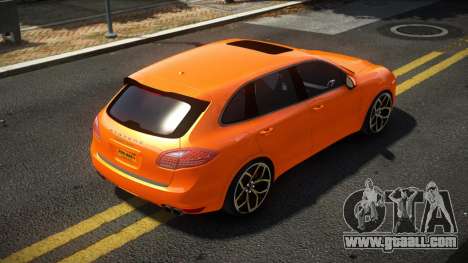 Porsche Cayenne RS-L for GTA 4