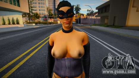 Improved HD Wfysex for GTA San Andreas