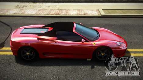Ferrari 360 SP-R for GTA 4