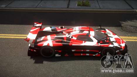 Pagani Zonda R Z-Power S14 for GTA 4