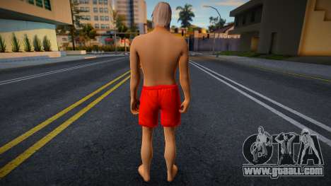 Improved HD Wmylg for GTA San Andreas