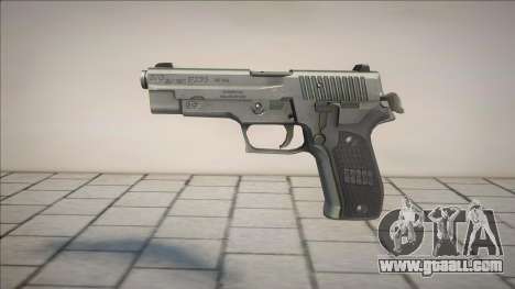 SIG SAUER P226 MarcosStyll for GTA San Andreas