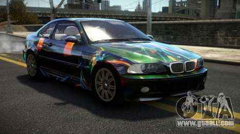 BMW M3 E46 L-Tuned S12 for GTA 4
