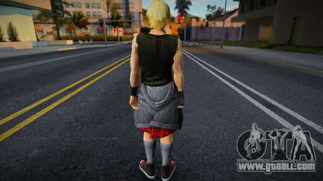 Dead Or Alive 5: Last Round - Eliot v8 for GTA San Andreas