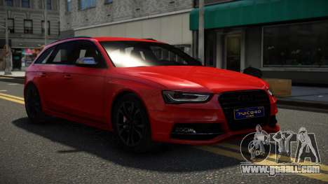 Audi S4 Avant V1.1 for GTA 4