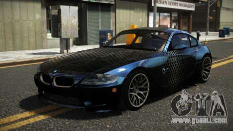 BMW Z4M R-Tuned S10 for GTA 4